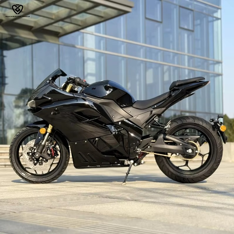 72V 5000W Electric Motorcycle - XDSS DK ホットセール 5000W セントラルチェーンモーター オフロード電動バイク