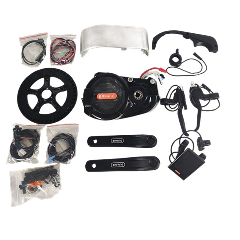 Bafang M620 Ultra Motor Kit - Bafang ウルトラ M620 ミッドドライブシステム MM G510.1000