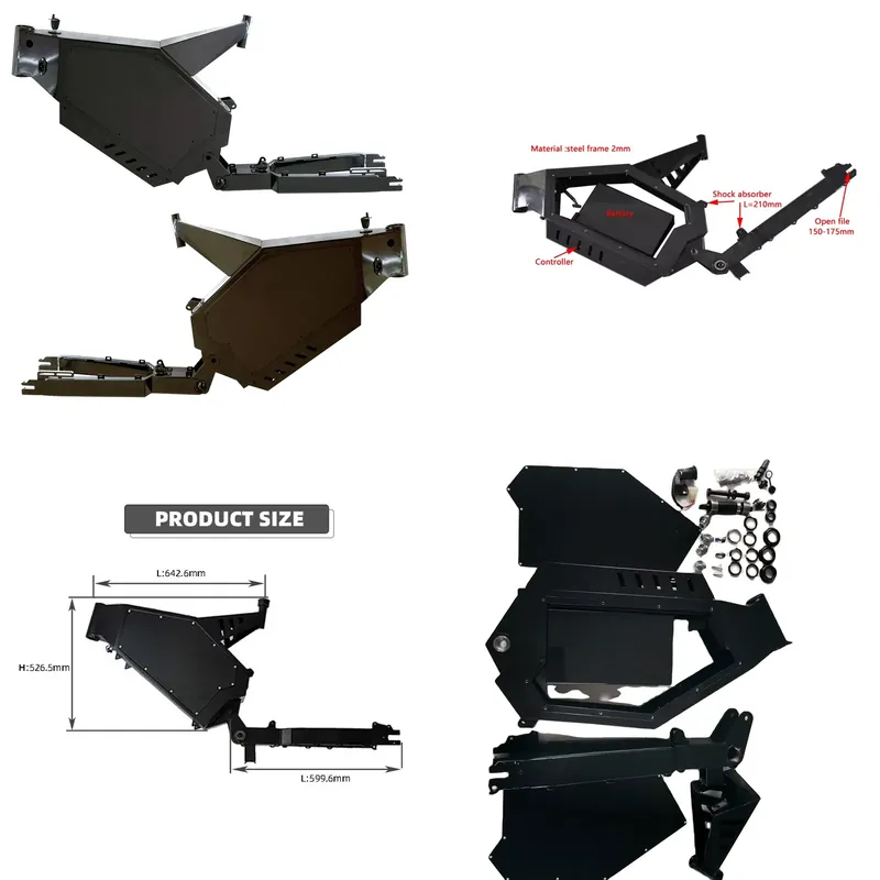 8000W Stealth Bomber Ebike - ステルスボンバーロードEバイクエンデューロフレーム 3000w 5000w 8000w 電動自転車フレーム ハイパワーEバイクシャーシ
