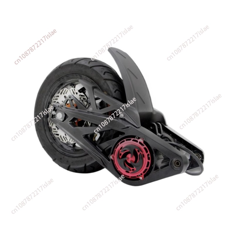 Mid Drive Motor Kit 72V 3000W - MOTOR QS138 14 x 6.0インチ 3000W