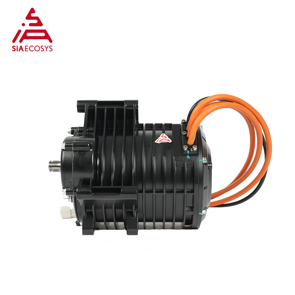 QSMOTOR QS138 3000W V3 70H ミッド - Mid Drive Motor Kit 72V 3000W のレビューと価格