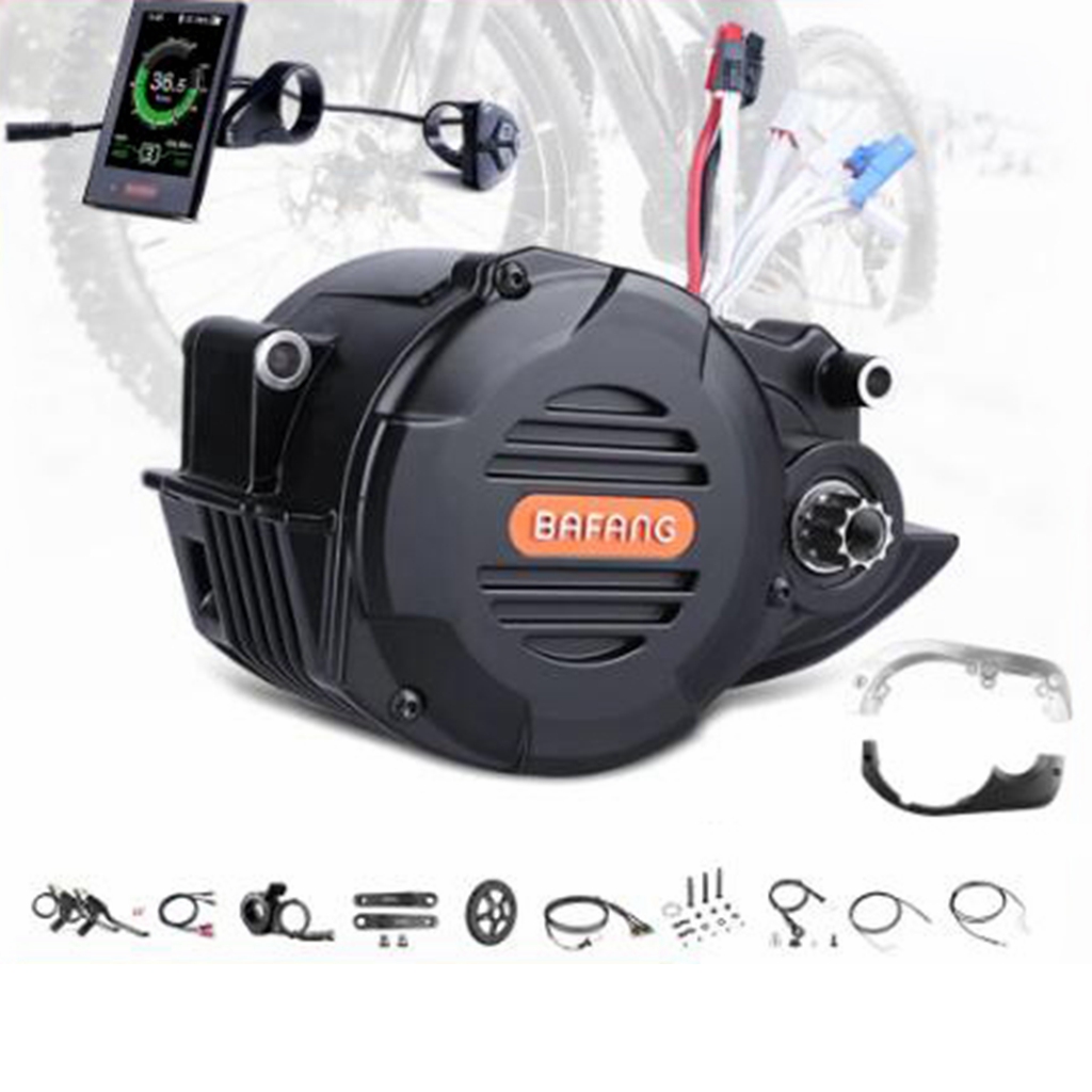 Bafang ウルトラ M620 ミッドドライブシステム M - Bafang M620 Ultra Motor Kit のレビューと価格