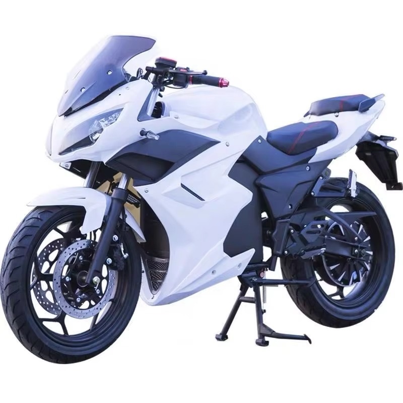 DPX新型3000w 5000w 10000w 72V 96 - 72V 5000W Electric Motorcycle のレビューと価格