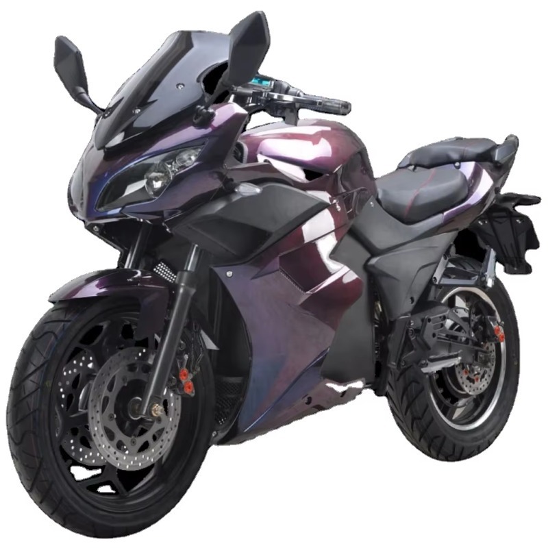DPX新型3000w 5000w 10000w 72V 96 - 72V 5000W Electric Motorcycle のレビューと価格