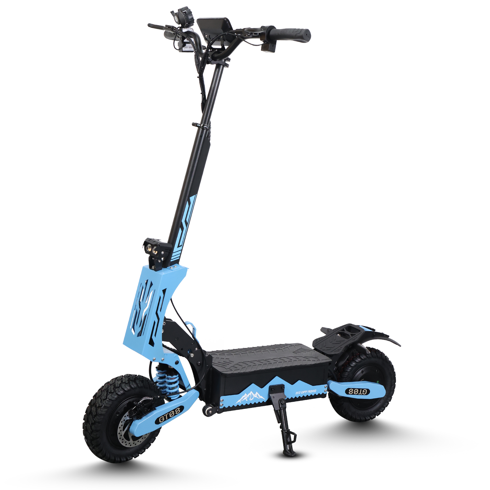 アーヴィボン 5600W 大人用電動スクーター デュアルモー - 60V 5600W Dual Motor Electric Scooter のレビューと価格