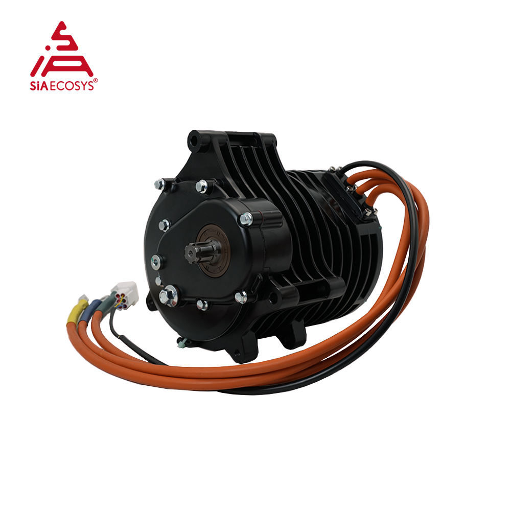 QSMOTOR QS138 3000W V3 70H 550 - Mid Drive Motor Kit 72V 3000W のレビューと価格