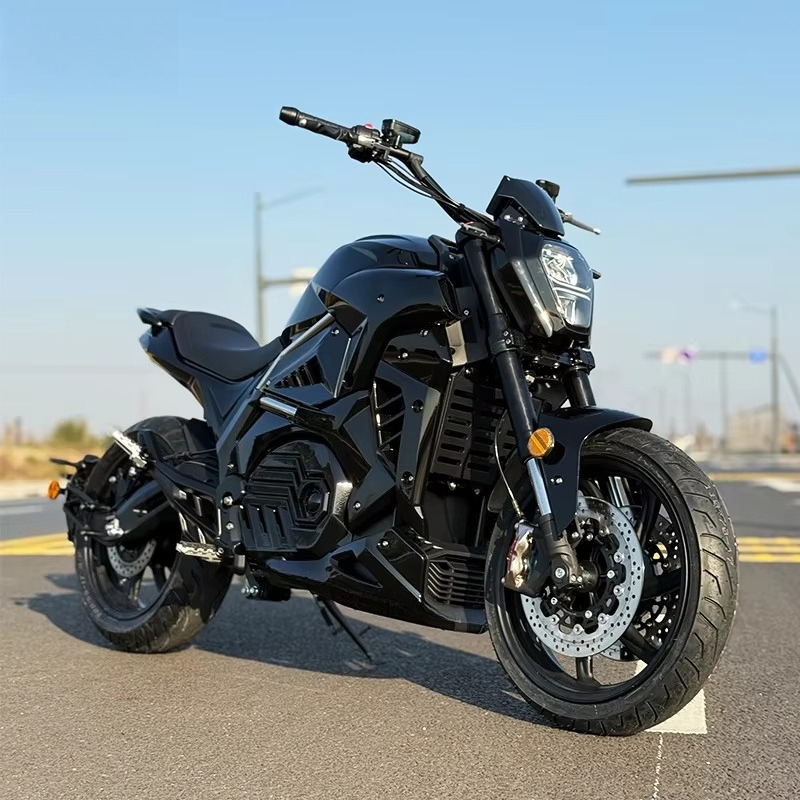 2026年人気のDiavel新型レーシング電動高速バイク 大 - 72V 5000W Electric Motorcycle のレビューと価格