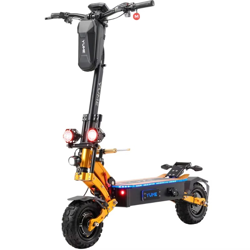 大人用デュアルモーター電動スクーター,60V, 6000W, - 60V 5600W Dual Motor Electric Scooter のレビューと価格
