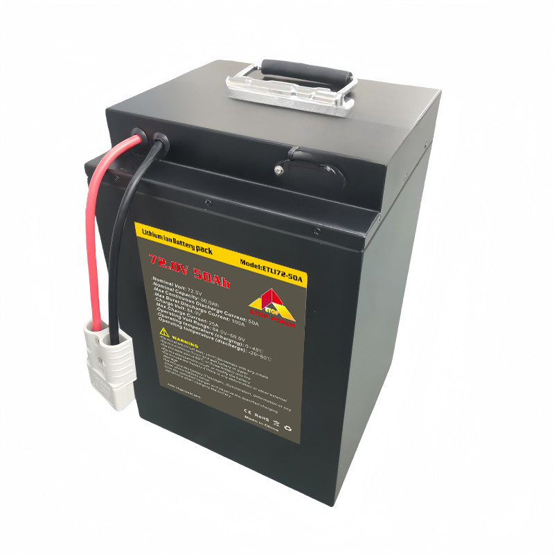 カスタマイズされた48V 60V 72ボルト72v 40Ah - 72V 60Ah Lifepo4 Battery Pack のレビューと価格