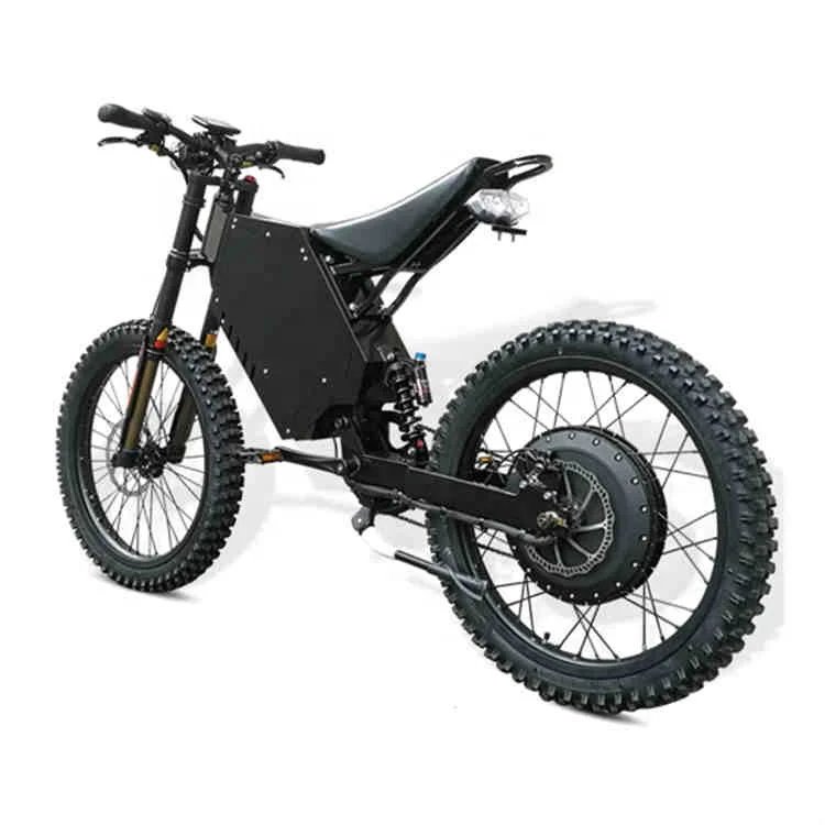 2026年モデル 3000W 5000W 8000W エンデ - 8000W Stealth Bomber Ebike のレビューと価格