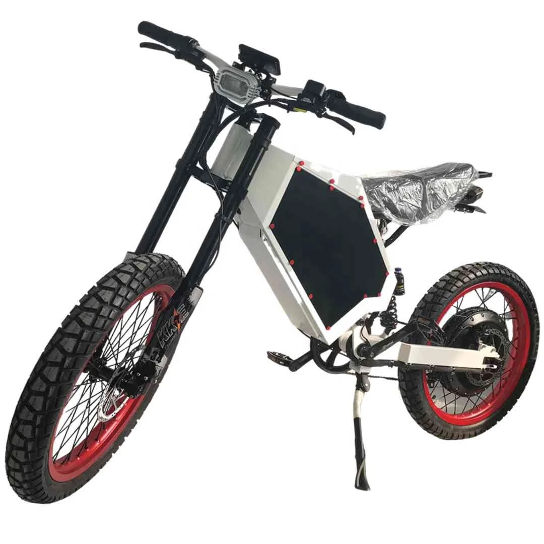 2026年モデル 3000W 5000W 8000W エンデ - 8000W Stealth Bomber Ebike のレビューと価格