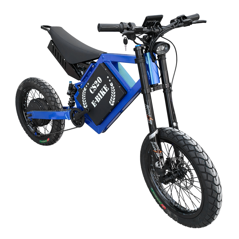 CS20 3000W 5000W 8000W 12000W  - 8000W Stealth Bomber Ebike のレビューと価格