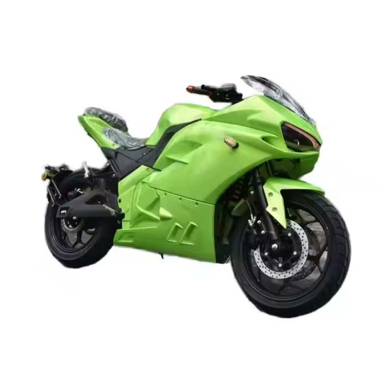 クロノワイルド高性能72V 3000W 40Aブラシレス電動 - 72V 5000W Electric Motorcycle のレビューと価格