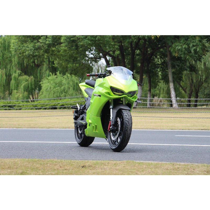 クロノワイルド高性能72V 3000W 40Aブラシレス電動 - 72V 5000W Electric Motorcycle のレビューと価格