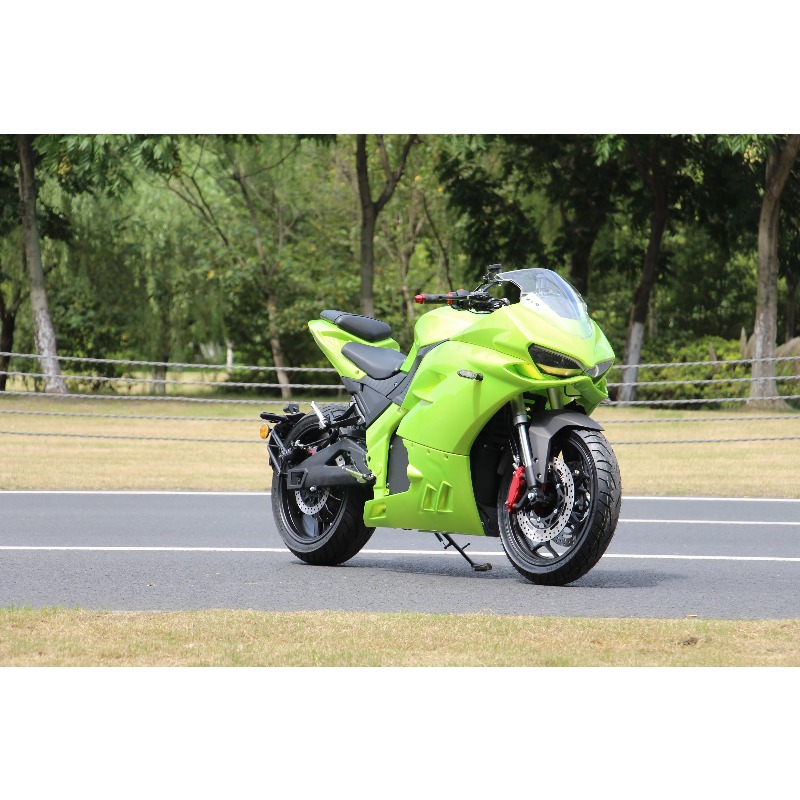 クロノワイルド高性能72V 3000W 40Aブラシレス電動 - 72V 5000W Electric Motorcycle のレビューと価格