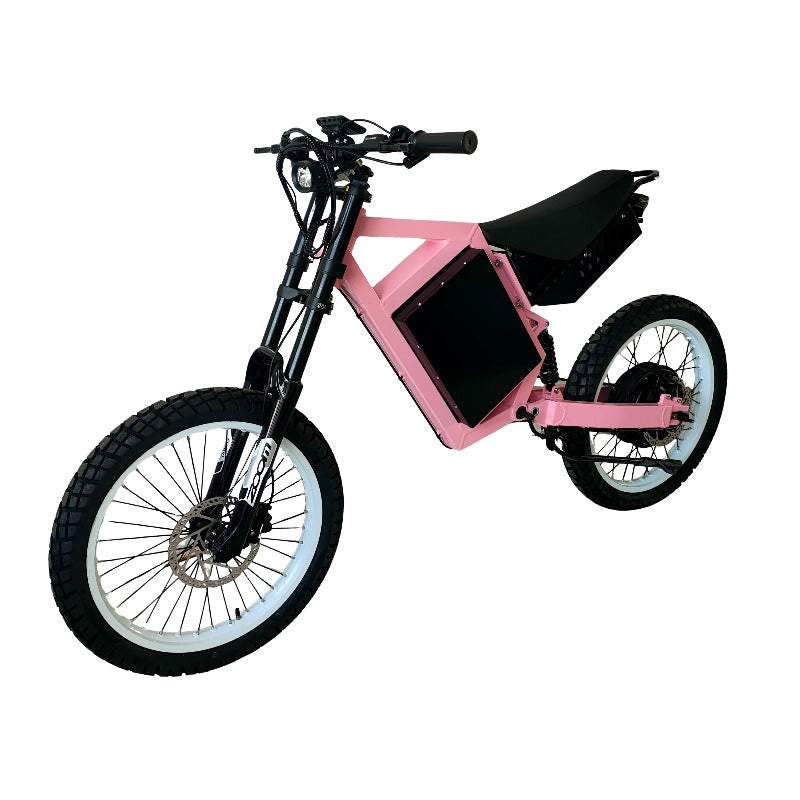 パワフル電動スクーター 大人用 12000W 72V 500 - 72V 12000W Electric Dirt Bike のレビューと価格