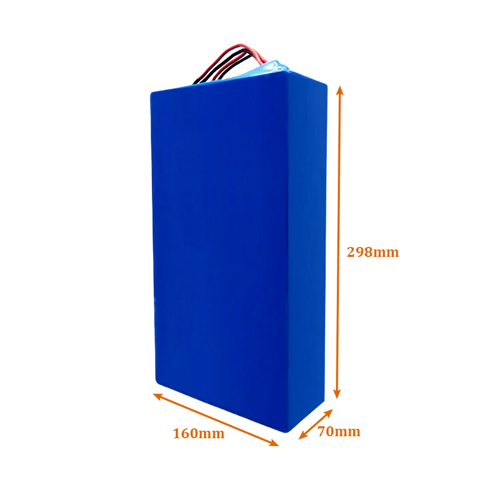 16S8P 60V 新品 18650 リチウム電池パック 3 - 60V 30Ah Electric Scooter Battery のレビューと価格