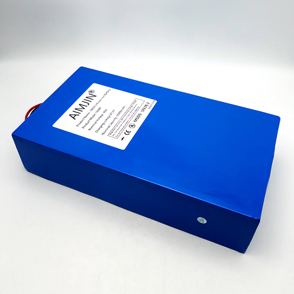 16S8P 60V 新品 18650 リチウム電池パック 3 - 60V 30Ah Electric Scooter Battery のレビューと価格
