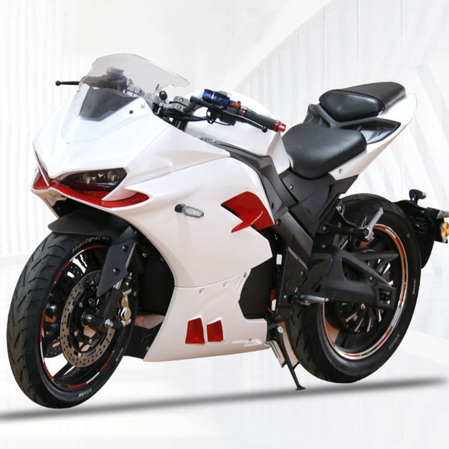 Stlf高速バイクモペットモデルバッテリー72Vバイク500 - 72V 5000W Electric Motorcycle のレビューと価格