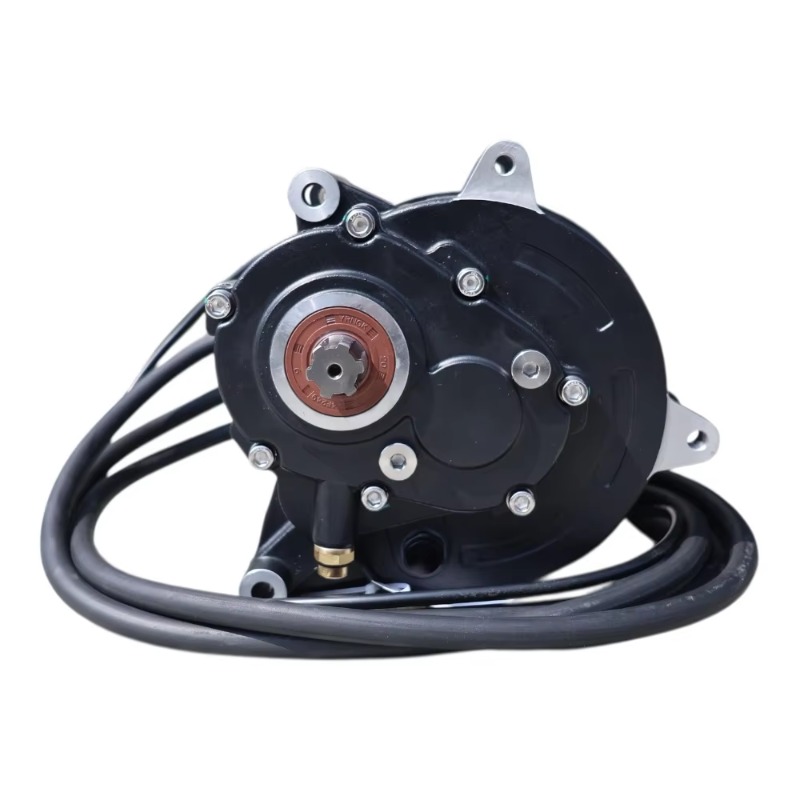 DK145-70 5000Wギア式セントラルドライブモーター - 72V 5000W Electric Motorcycle のレビューと価格