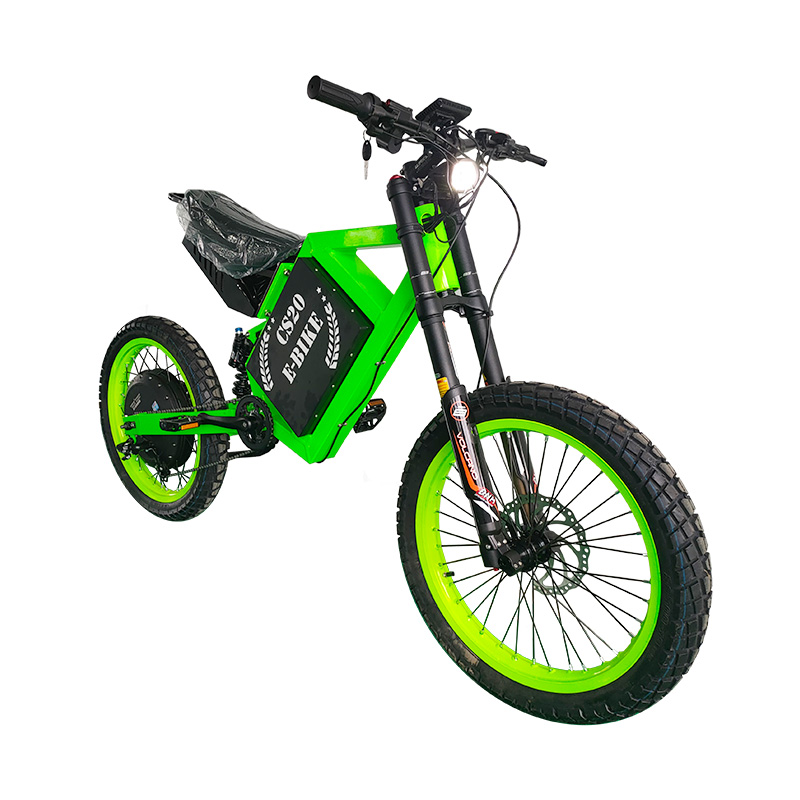 5000 ワット 8000 ワット 12000 ワット E  - 72V 12000W Electric Dirt Bike のレビューと価格