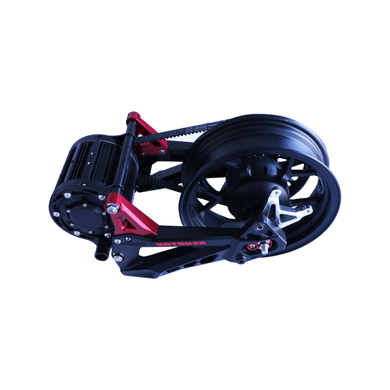 72V 3000W/4000W ミッドドライブモーター変換キ - Mid Drive Motor Kit 72V 3000W のレビューと価格