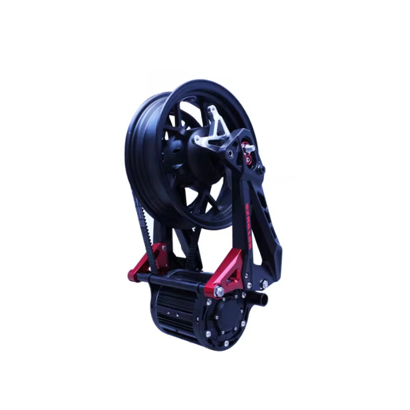72V 3000W/4000W ミッドドライブモーター変換キ - Mid Drive Motor Kit 72V 3000W のレビューと価格