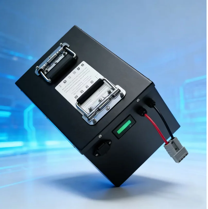 ヘビーデューティー 72V LiFePO4 バッテリーパック - 72V 60Ah Lifepo4 Battery Pack のレビューと価格