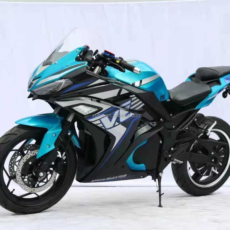 ZUIMI高級5000W電動バイク、72V電圧、EEC認証取 - 72V 5000W Electric Motorcycle のレビューと価格