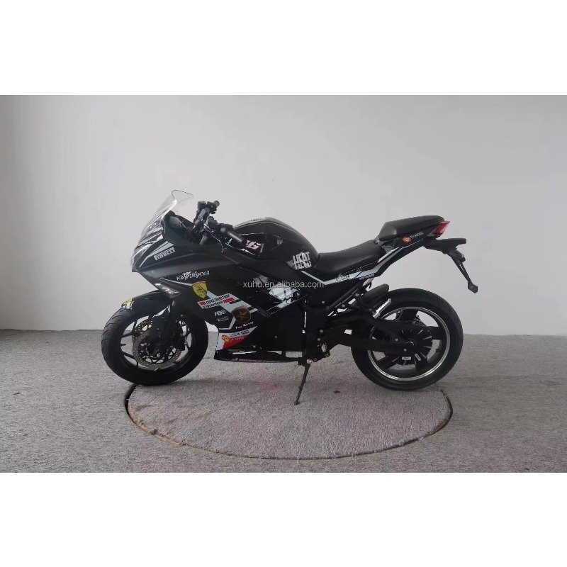 ZUIMI高級5000W電動バイク、72V電圧、EEC認証取 - 72V 5000W Electric Motorcycle のレビューと価格