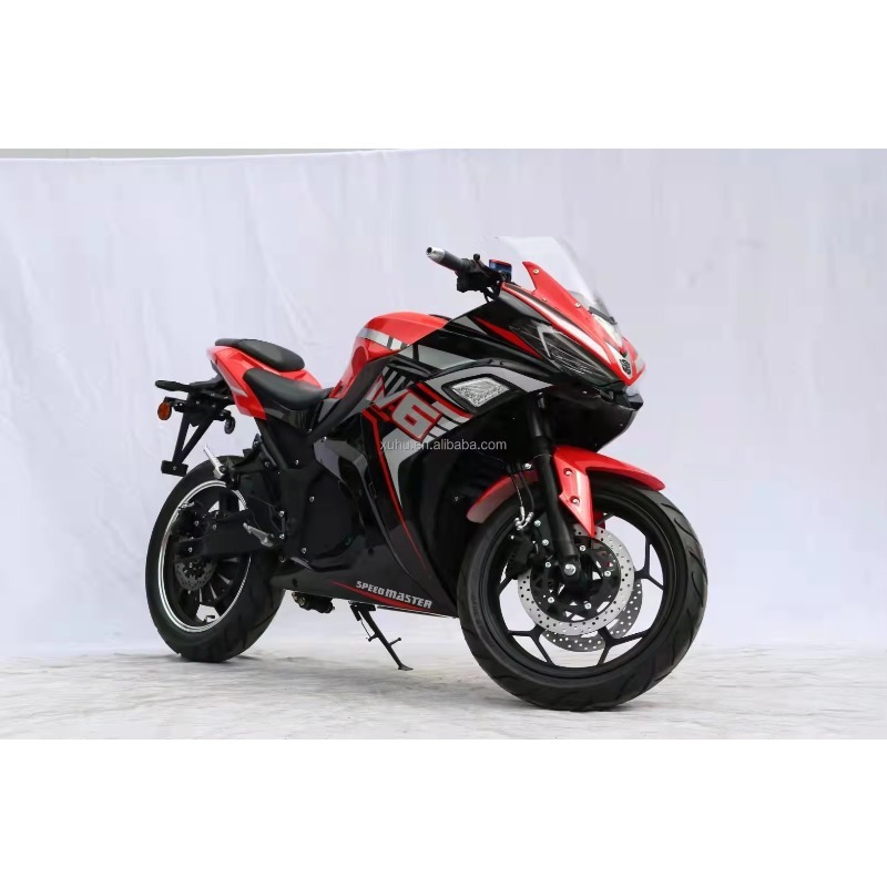 ZUIMI高級5000W電動バイク、72V電圧、EEC認証取 - 72V 5000W Electric Motorcycle のレビューと価格