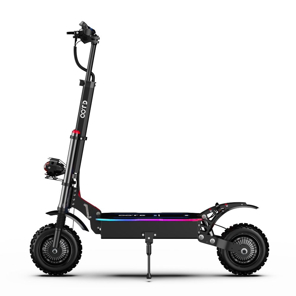 EU倉庫 電動スクーター 60V 5600W オフロード 3 - 60V 5600W Dual Motor Electric Scooter のレビューと価格