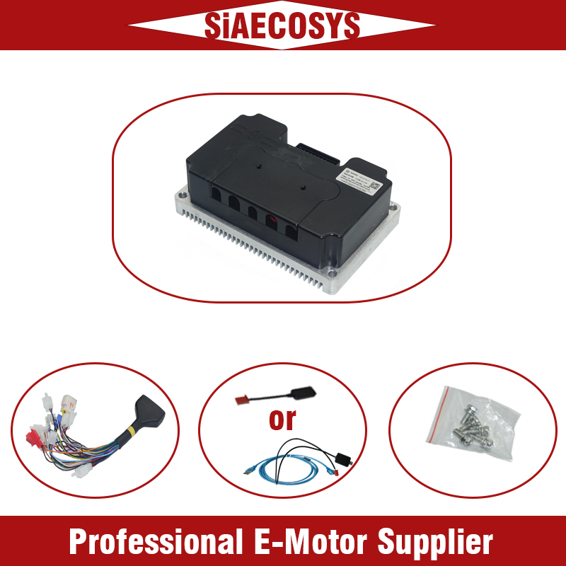 SiAECOSYS QS165 5000W 72V 35H  - Electric Motorcycle Conversion Kit 72V のレビューと価格
