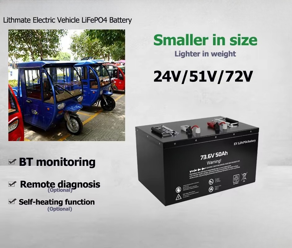 48ボルトリチウムバッテリーパック 72v 40ah 60a - 72V 60Ah Lifepo4 Battery Pack のレビューと価格