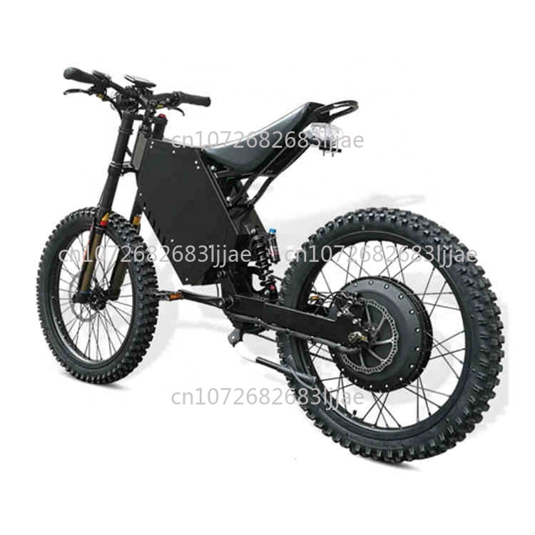 2026年最新モデル 3000W/5000W/8000W エ - 8000W Stealth Bomber Ebike のレビューと価格