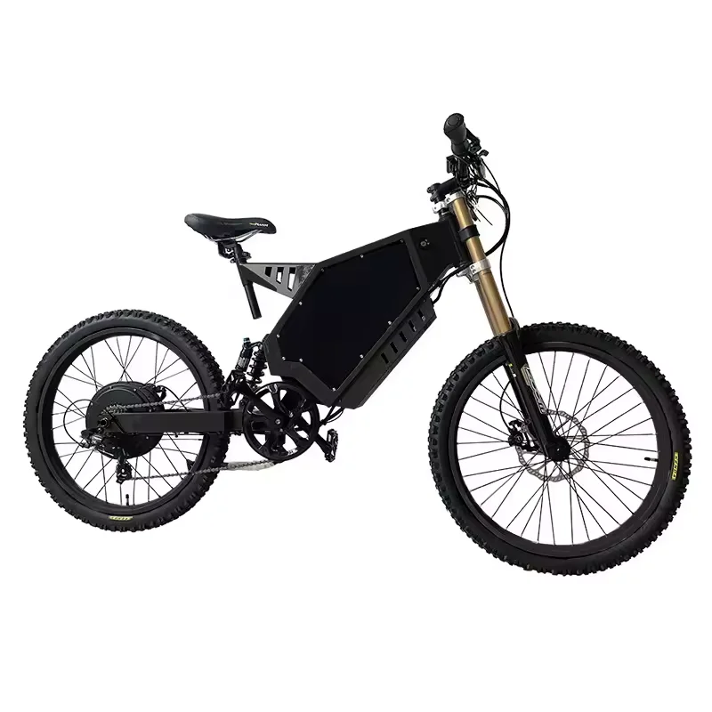 パワフルな72V 12000W 41.6AH長距離電動自転車 - 72V 12000W Electric Dirt Bike のレビューと価格
