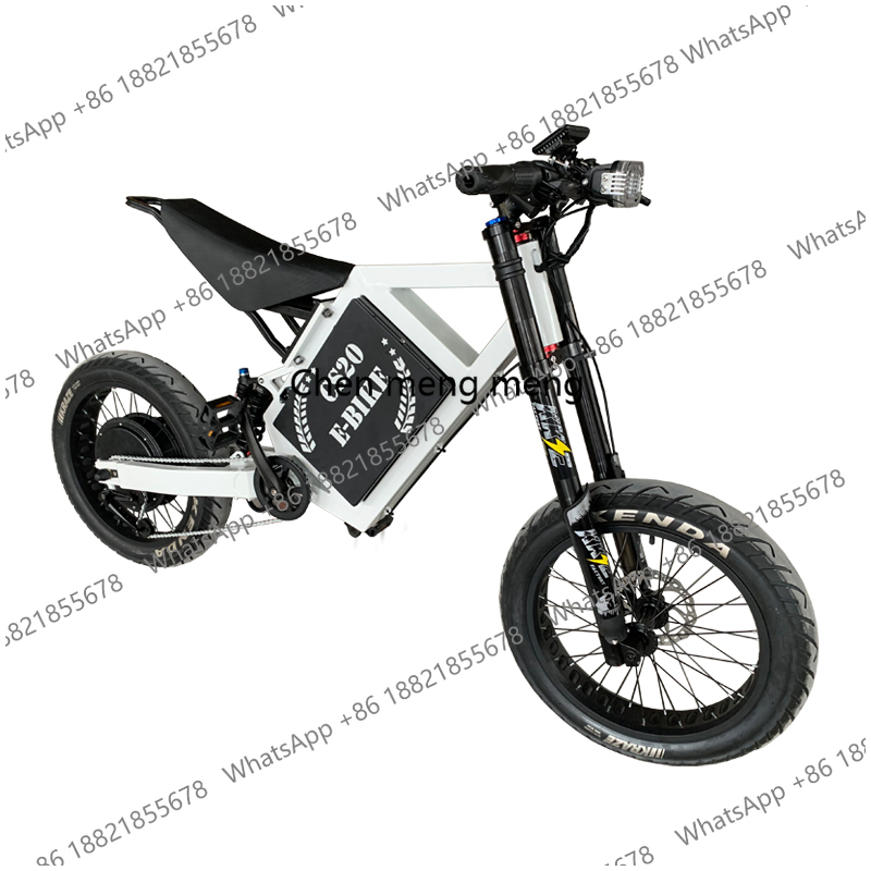 電動自転車 5000w 8000w 12000w 15000 - 72V 12000W Electric Dirt Bike のレビューと価格