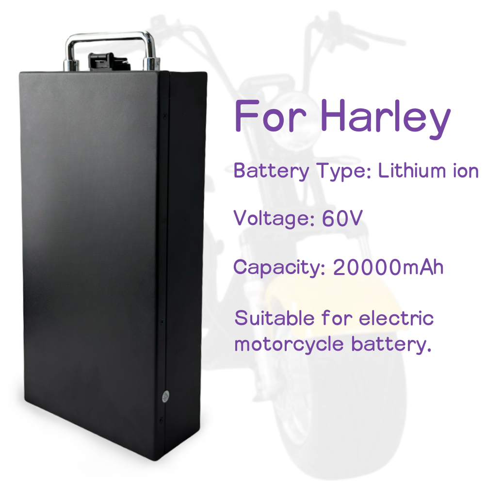 60V ハーレー電気自動車用リチウムバッテリー 10/20/ - 60V 30Ah Electric Scooter Battery のレビューと価格
