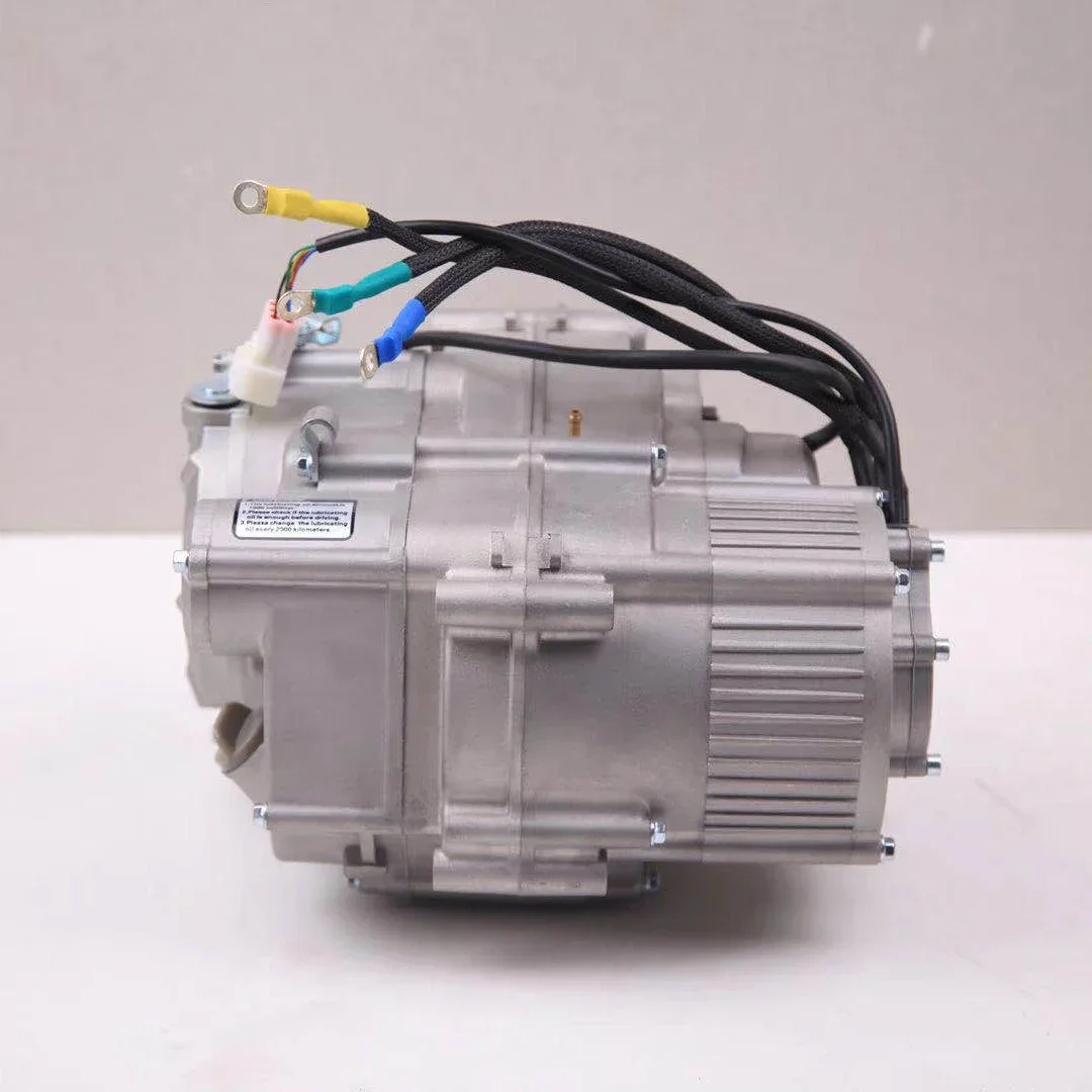 72V 3000 ワット電動バイク変換キット電動バイク変換キ - Electric Motorcycle Conversion Kit 72V のレビューと価格